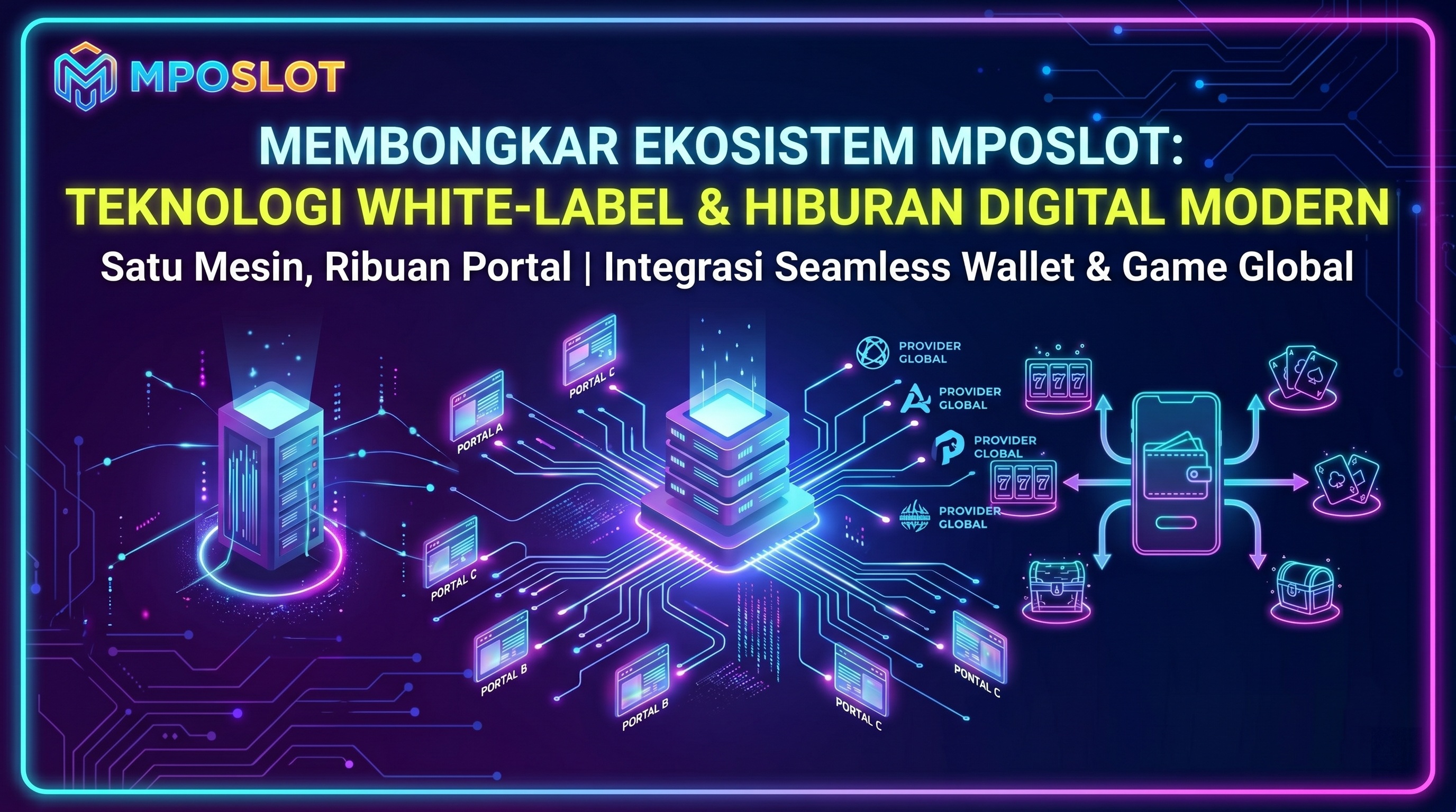 Ekosistem MPOSLOT