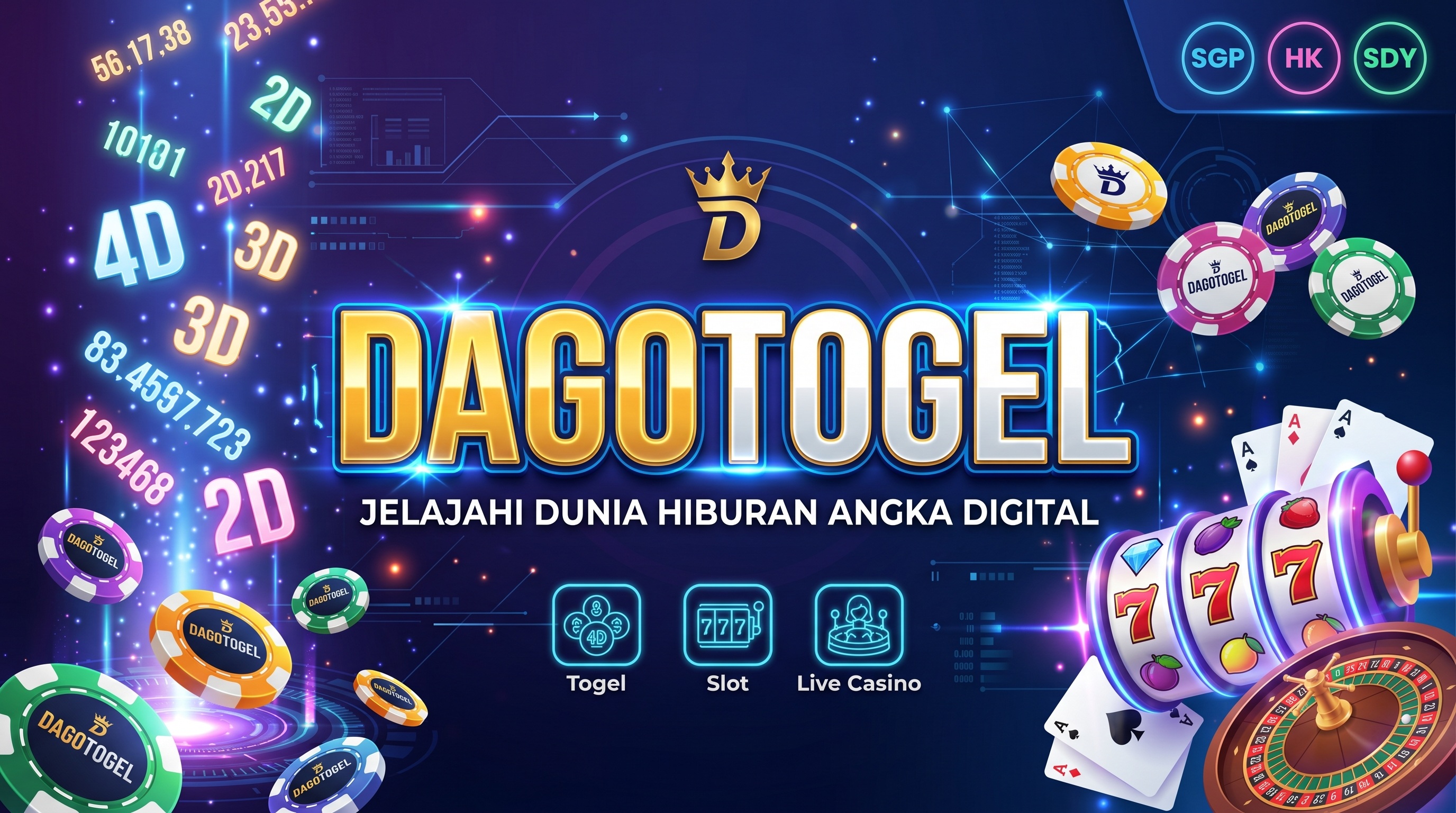 Mengenal DAGOTOGEL