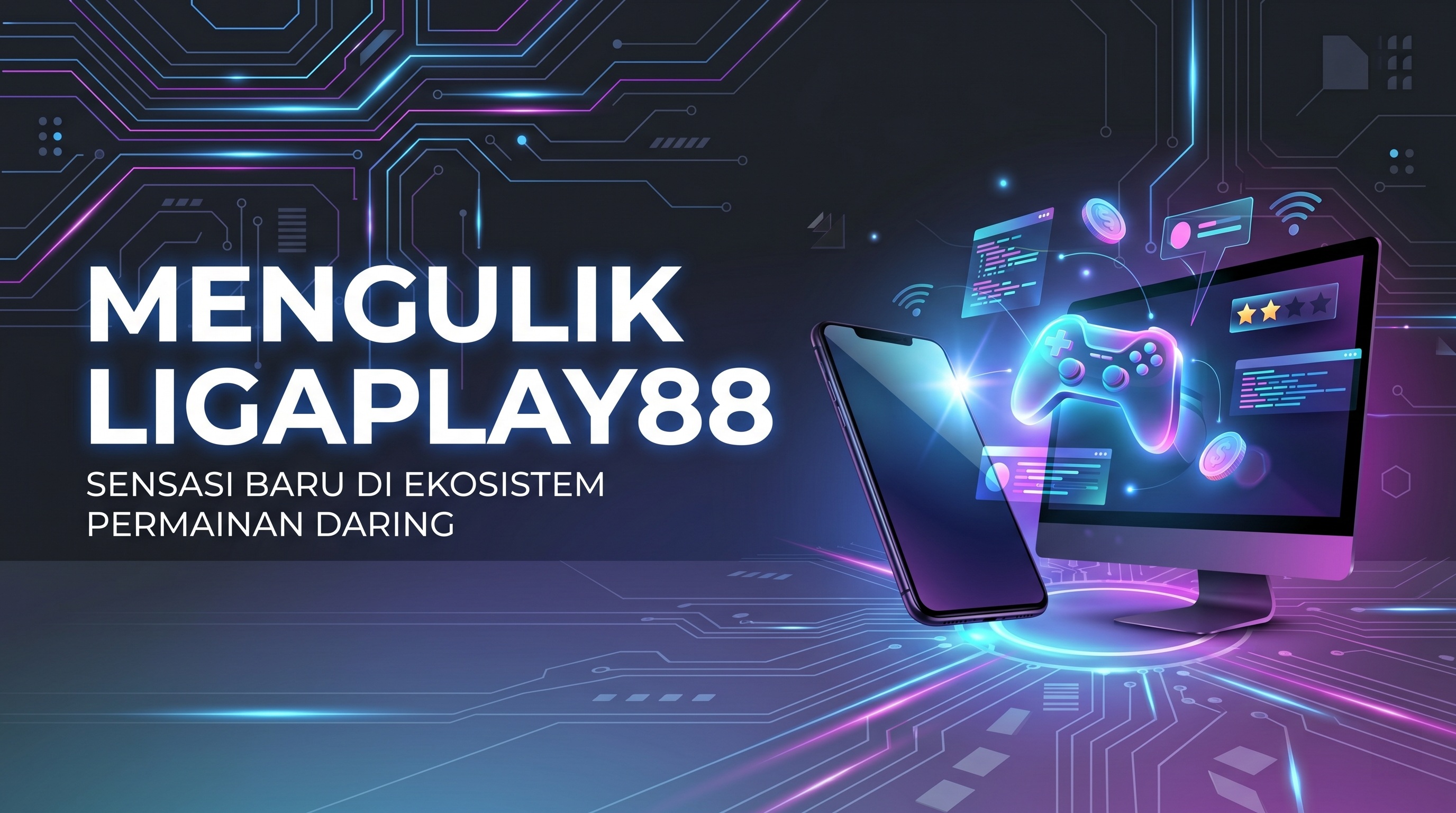 Mengulik LIGAPLAY88