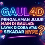 Pengalaman GAUL4D