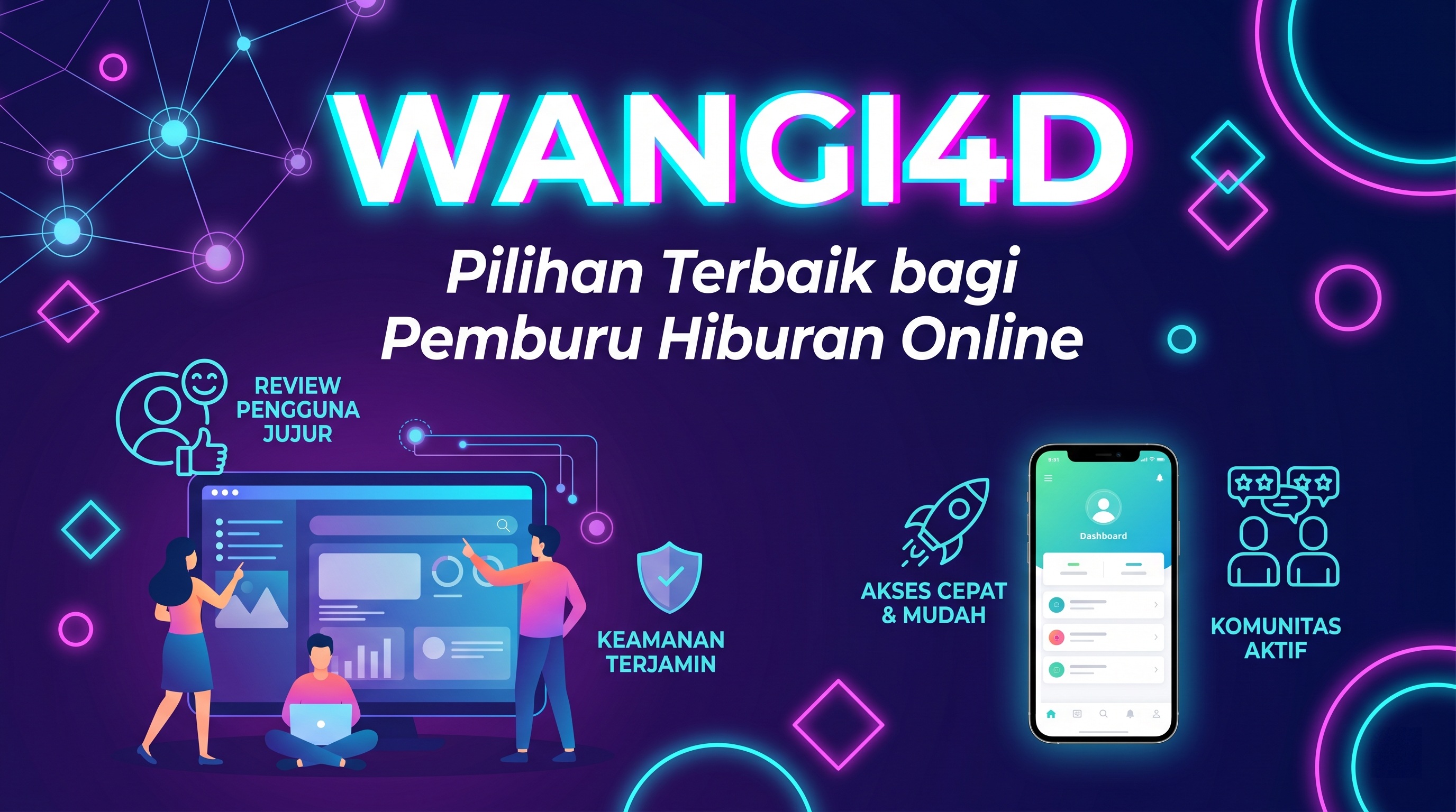 Review WANGI4D