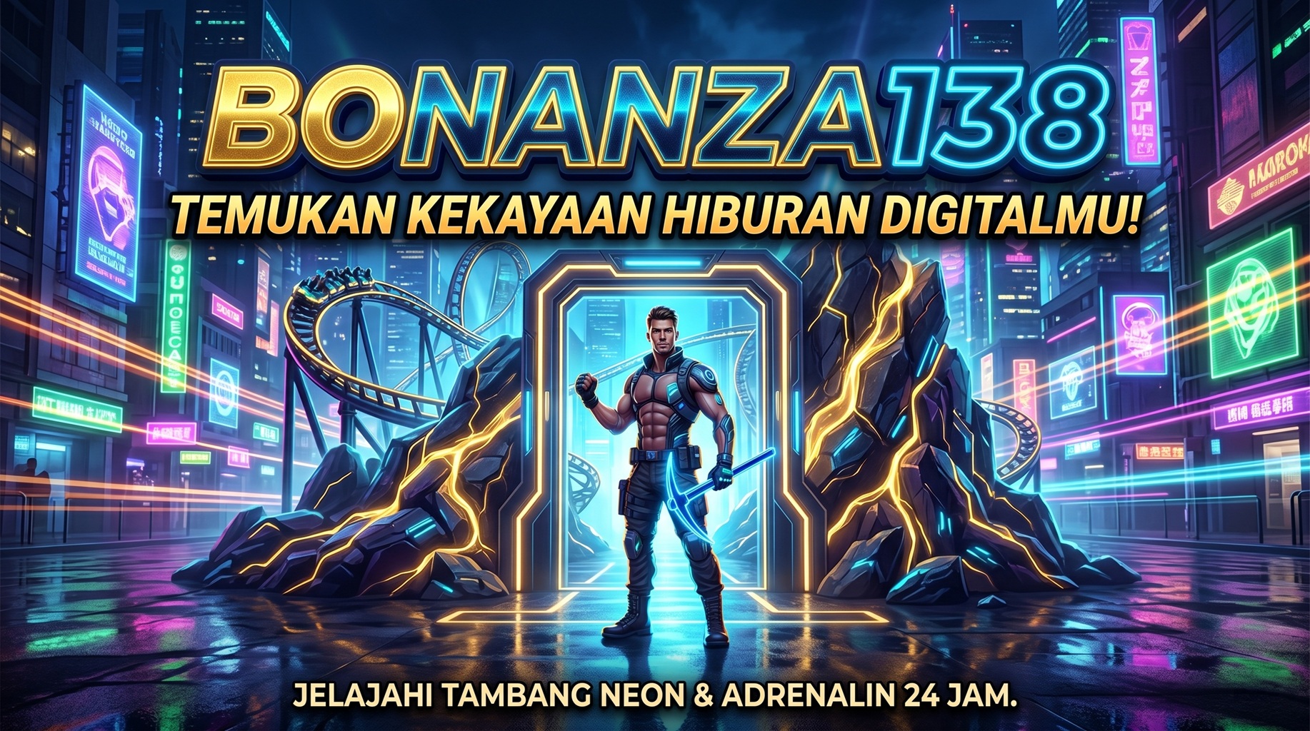 Sensasi BONANZA138