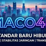 Standar Baru MACO4D